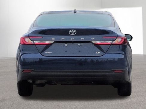 Certified 2025 Toyota Camry LE image 6