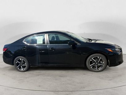Used 2024 Nissan Sentra SV