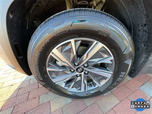Used 2024 Hyundai Tucson Blue image 10