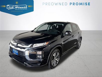 Used 2024 Mitsubishi Outlander Sport ES