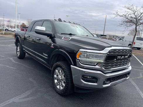 Used 2021 RAM 2500 Limited image 2