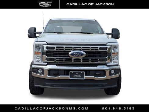 Used 2024 Ford F250 XLT w/ FX4 Off-Road Package image 2