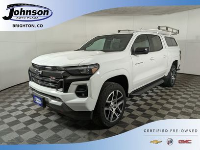 Certified 2024 Chevrolet Colorado Z71 w/ Z71 Convenience Package 2