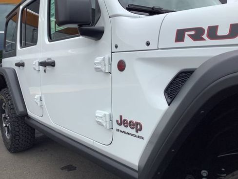 New 2026 Jeep Wrangler Unlimited Rubicon image 41