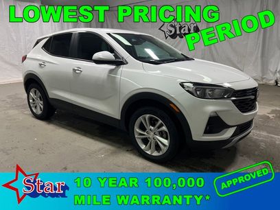 Used 2023 Buick Encore GX Preferred w/ Cold Weather Comfort Package