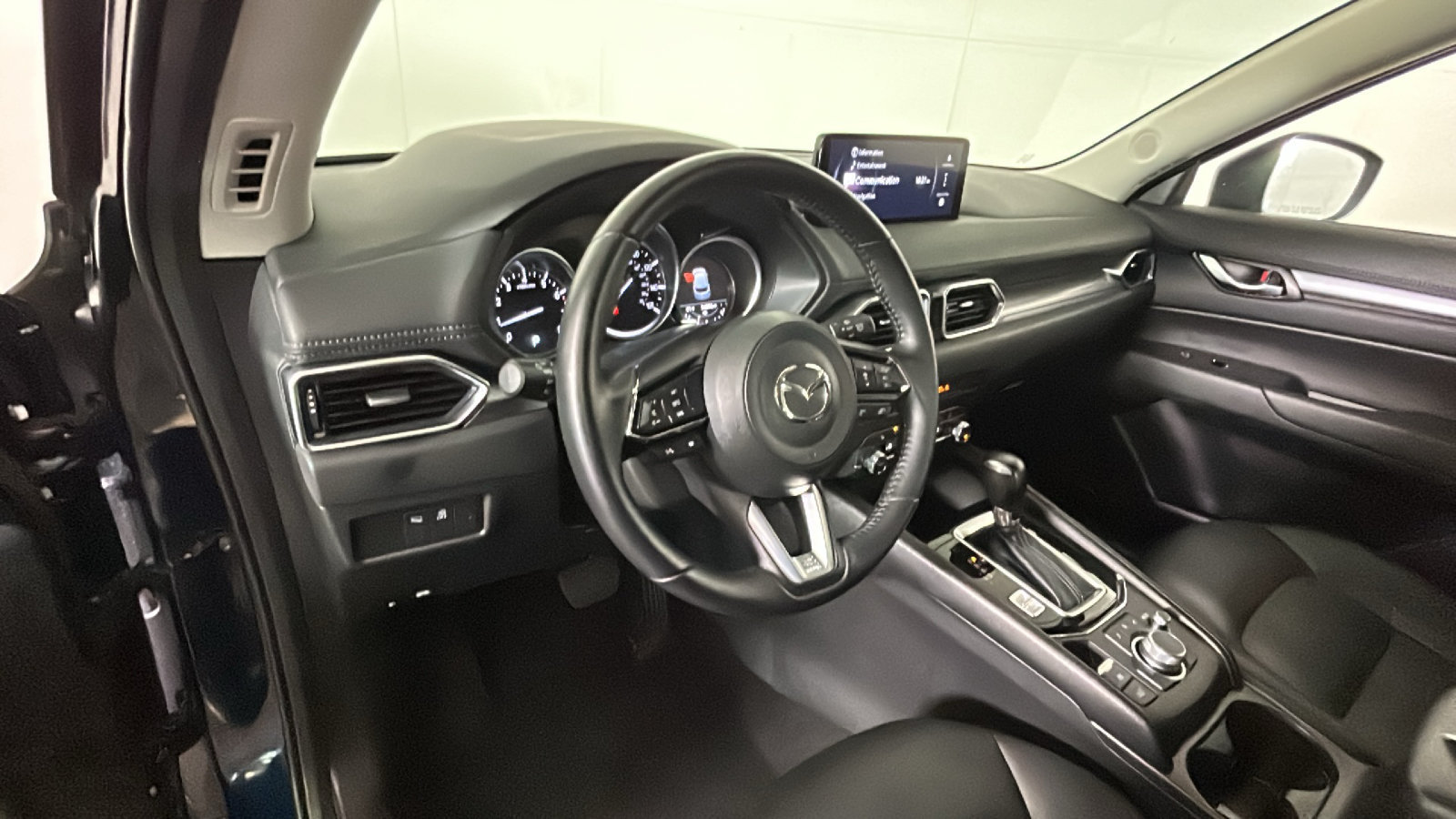 Used 2025 MAZDA CX-5 AWD 2.5 S w/ Select Package image 16