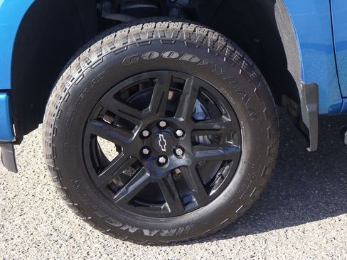 Used 2022 Chevrolet Silverado 1500 RST image 45