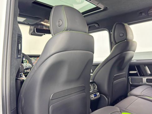 Used 2022 Mercedes-Benz G 63 AMG Squared w/ AMG Night Package Plus image 46