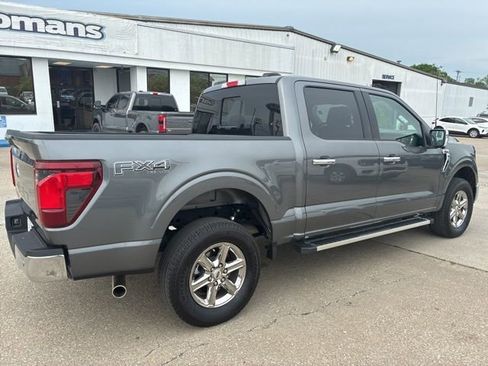 Used 2024 Ford F150 XLT w/ Equipment Group 302A MID AWD/4WD image 12