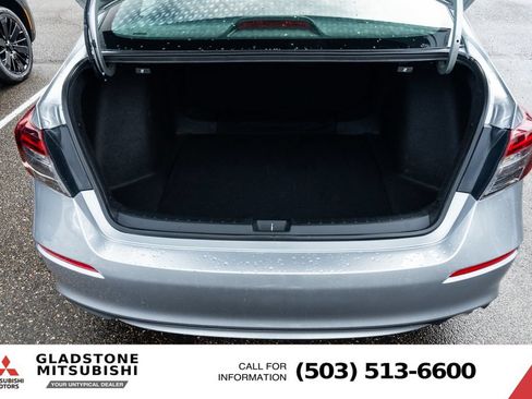 Used 2025 Honda Civic Sport image 8