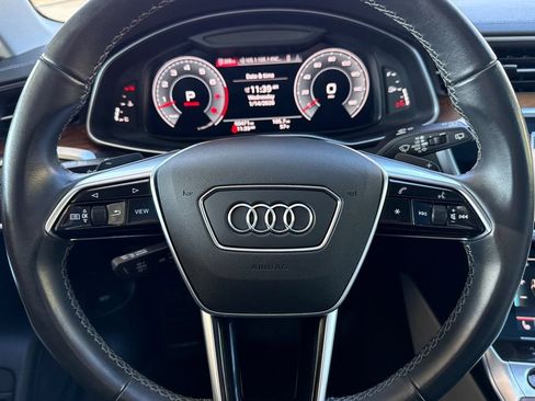 Used 2022 Audi A6 3.0T allroad Prestige w/ Prestige Package image 35