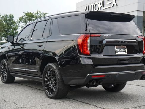 Used 2023 GMC Yukon Denali Ultimate AWD/4WD image 30