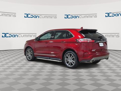 Used 2019 Ford Edge Titanium w/ Equipment Group 301A AWD/4WD image 6