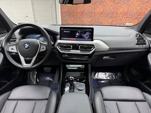Certified 2022 BMW X3 xDrive30i w/ Premium Package 2 (ZPA) image 12