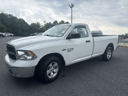 Used 2020 RAM 1500 Tradesman w/ Popular Equipment Group