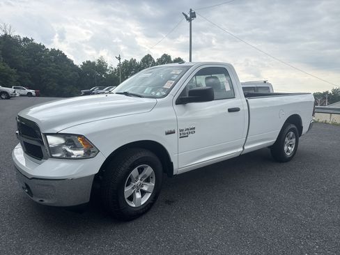 Used 2020 RAM 1500 Tradesman w/ Popular Equipment Group RWD image 1