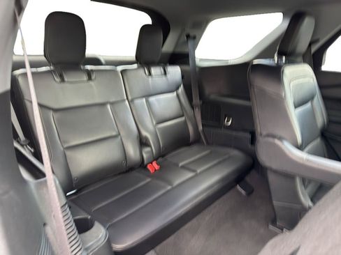 Certified 2024 Ford Explorer Limited AWD/4WD image 8