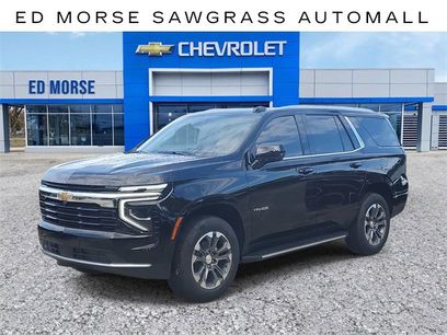 New 2025 Chevrolet Tahoe LS