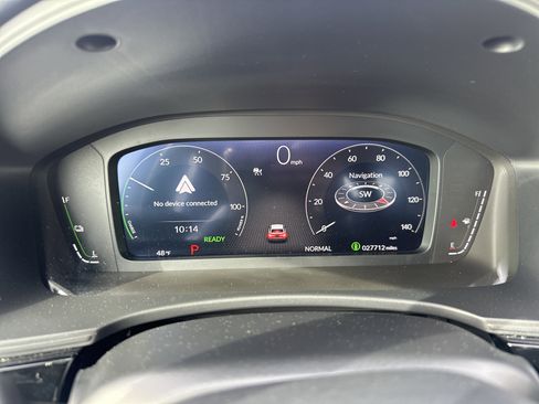 Used 2025 Honda Civic Sport Touring image 16