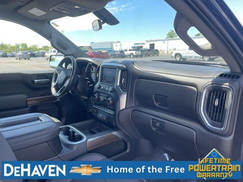 Used 2021 Chevrolet Silverado 1500 RST AWD/4WD image 28