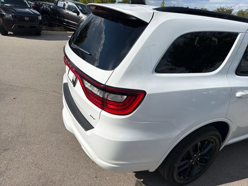 Used 2026 Dodge Durango GT AWD/4WD image 20