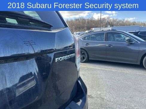 Used 2018 Subaru Forester 2.5i Premium w/ All-Weather Package image 23