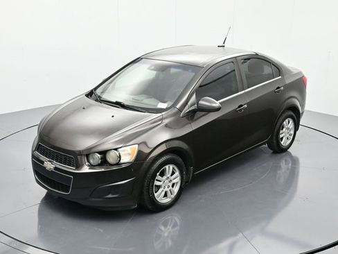 Used 2014 Chevrolet Sonic LT w/ Advanced Safety Package image 35