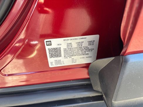 Used 2025 Buick Encore GX Preferred image 33