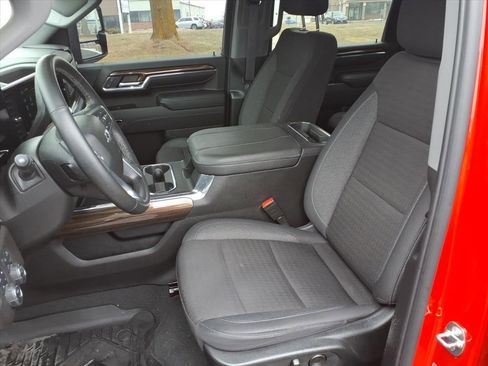 Certified 2024 Chevrolet Silverado 2500 LT w/ Z71 Sport Edition image 24