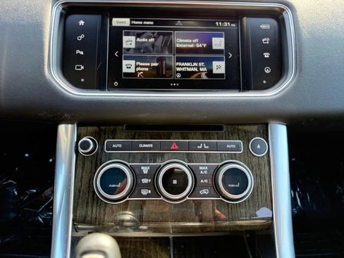 Used 2016 Land Rover Range Rover Sport HSE image 17
