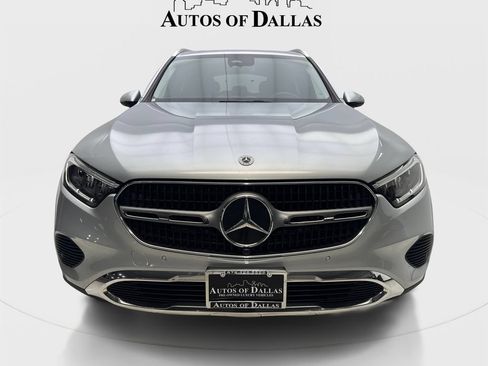 Used 2023 Mercedes-Benz GLC 300 4MATIC image 3