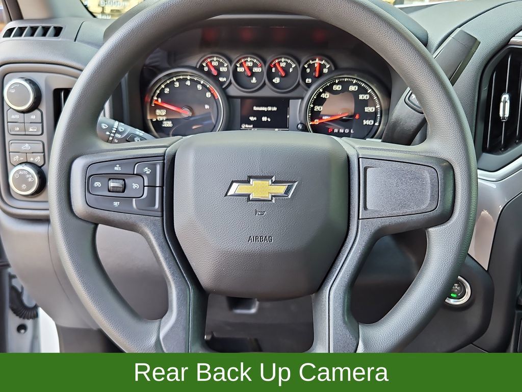 Used 2024 Chevrolet Silverado 1500 Custom AWD/4WD image 10