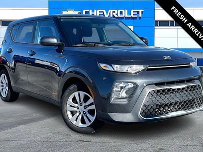 Used 2021 Kia Soul LX