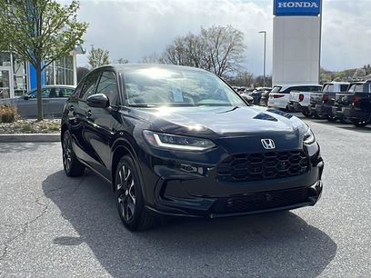 New 2026 Honda HR-V EX-L