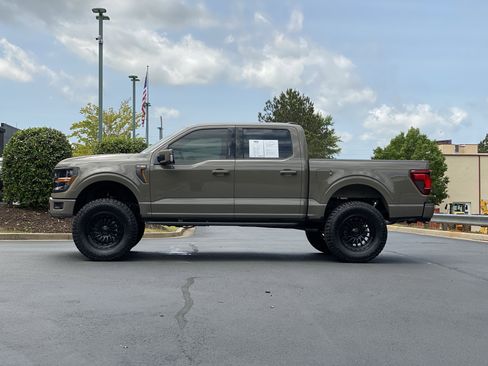 Used 2026 Ford F150 Tremor w/ Equipment Group 402B MID AWD/4WD image 14