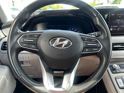 Used 2021 Hyundai Palisade SEL w/ Convenience Package AWD/4WD image 16