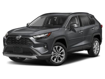 Used 2024 Toyota RAV4 Limited w/ Weather Package