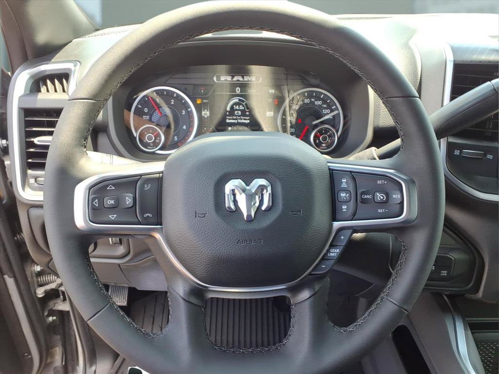 New 2026 RAM 2500 Big Horn AWD/4WD image 11