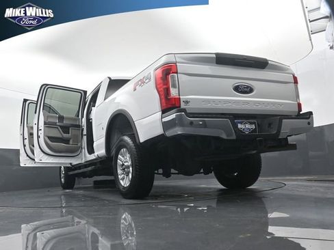 Used 2019 Ford F250 XLT w/ XLT Value Package AWD/4WD image 30