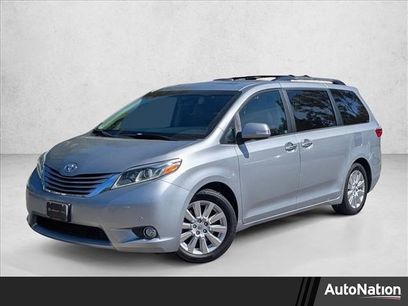 Used 2015 Toyota Sienna Limited