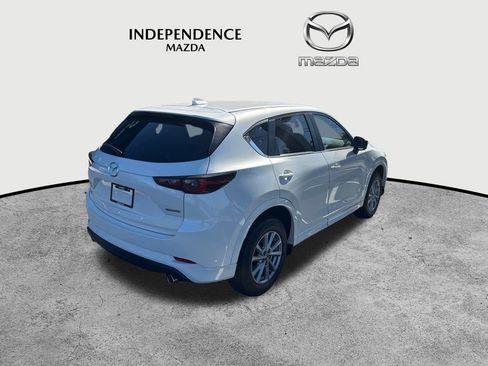 New 2025 MAZDA CX-5 AWD 2.5 S w/ Preferred Package image 3