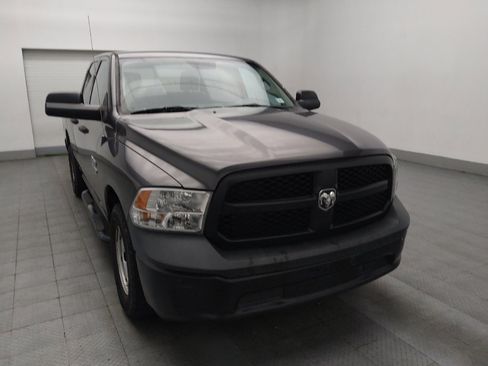 Used 2018 RAM 1500 Tradesman RWD image 13