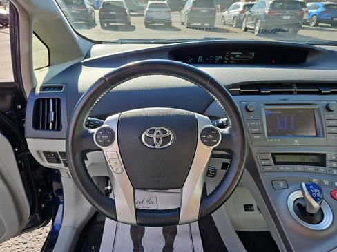 Used 2015 Toyota Prius Four image 26