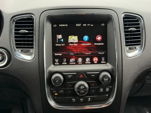 Used 2014 Dodge Durango Limited AWD/4WD image 26