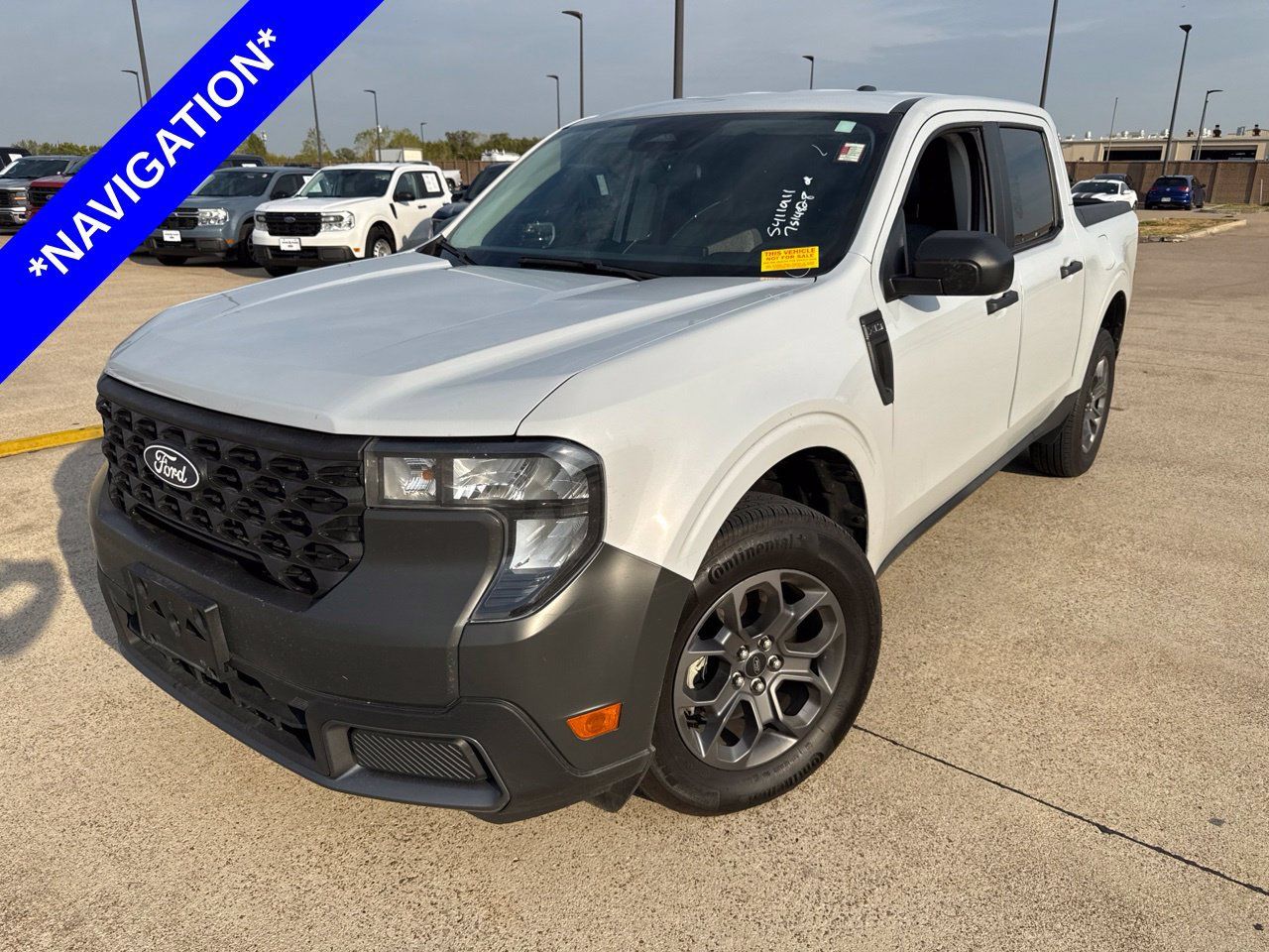 Used 2025 Ford Maverick XLT w/ Equipment Group 302A AWD/4WD image 1
