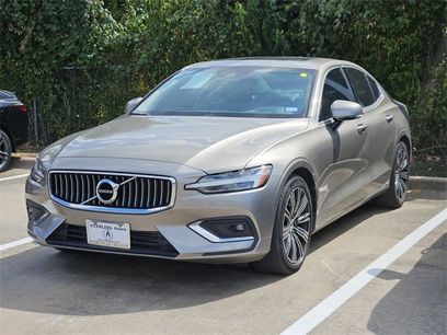 Used 2019 Volvo S60 T5 Inscription