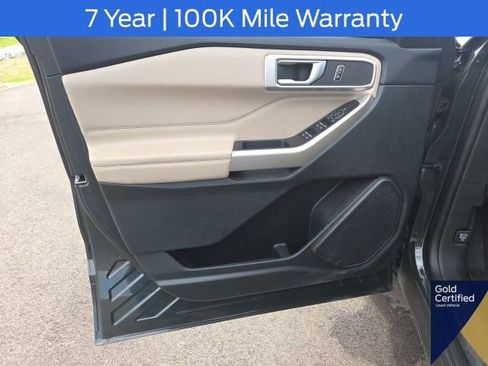 Used 2023 Ford Explorer XLT RWD image 28
