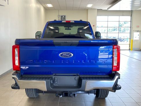 New 2026 Ford F350 XLT w/ Snow Plow Prep Package AWD/4WD image 6