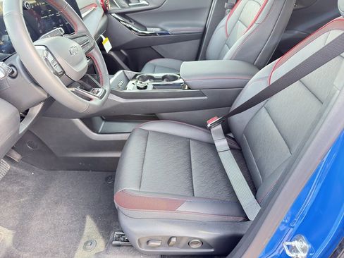 New 2026 Chevrolet Equinox RS w/ Safety and Technology Package image 10