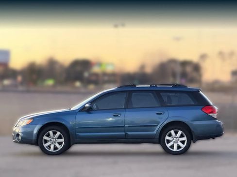 Used 2008 Subaru Outback 2.5i Limited L.L. Bean image 8